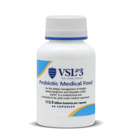 VSL#3 Probiotics for Digestive Health