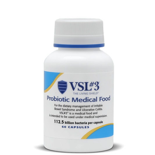 VSL#3 Probiotics for Digestive Health
