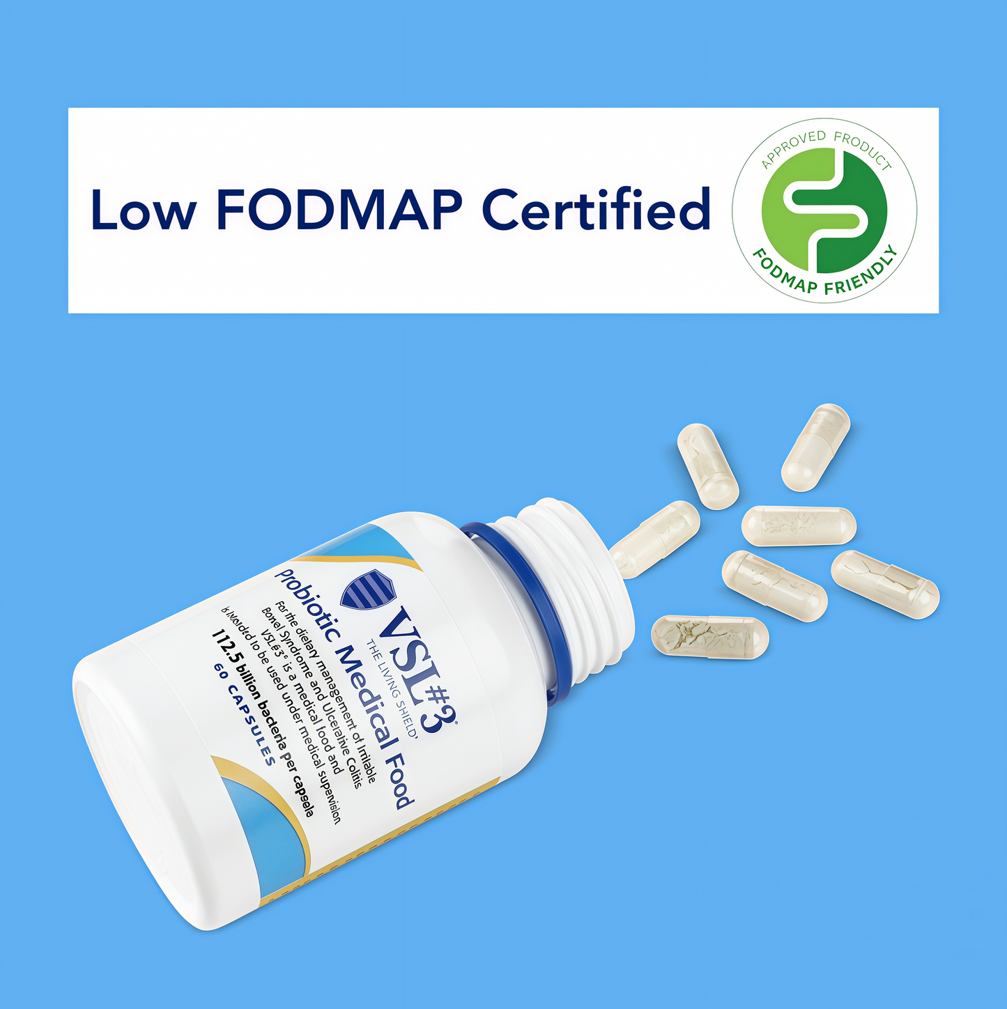 VSL#3 Probiotics for Digestive Health