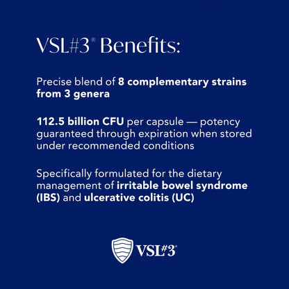 VSL#3 Probiotics for Digestive Health